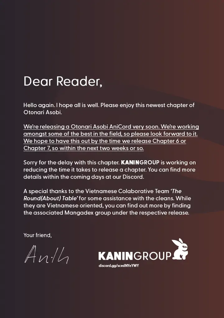 Maigo ni Natteita Youjo wo Tasuketara, Otonari ni Sumu Bishoujo Ryuugakusei ga Ie ni Asobi ni Kuru You ni Natta Ken Nitsuite Chapter 5 page 48 - 