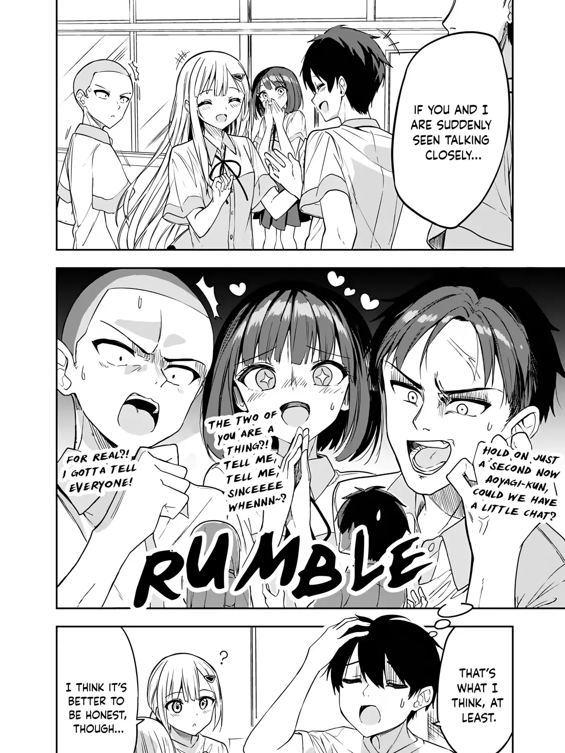 Maigo ni Natteita Youjo wo Tasuketara, Otonari ni Sumu Bishoujo Ryuugakusei ga Ie ni Asobi ni Kuru You ni Natta Ken Nitsuite Chapter 5 page 6 - 