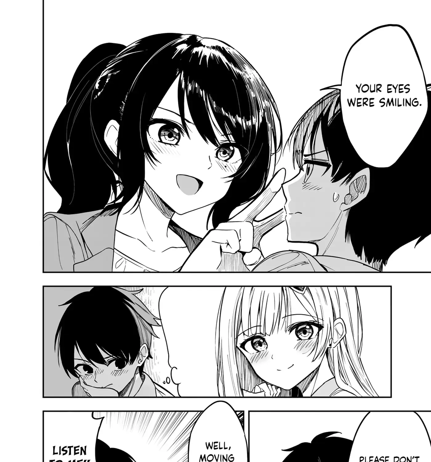 Maigo ni Natteita Youjo wo Tasuketara, Otonari ni Sumu Bishoujo Ryuugakusei ga Ie ni Asobi ni Kuru You ni Natta Ken Nitsuite Chapter 6 page 14 - 