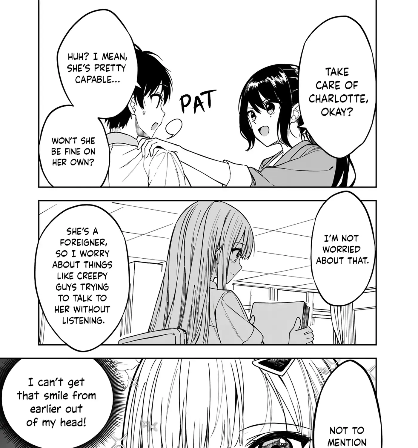 Maigo ni Natteita Youjo wo Tasuketara, Otonari ni Sumu Bishoujo Ryuugakusei ga Ie ni Asobi ni Kuru You ni Natta Ken Nitsuite Chapter 6 page 16 - 