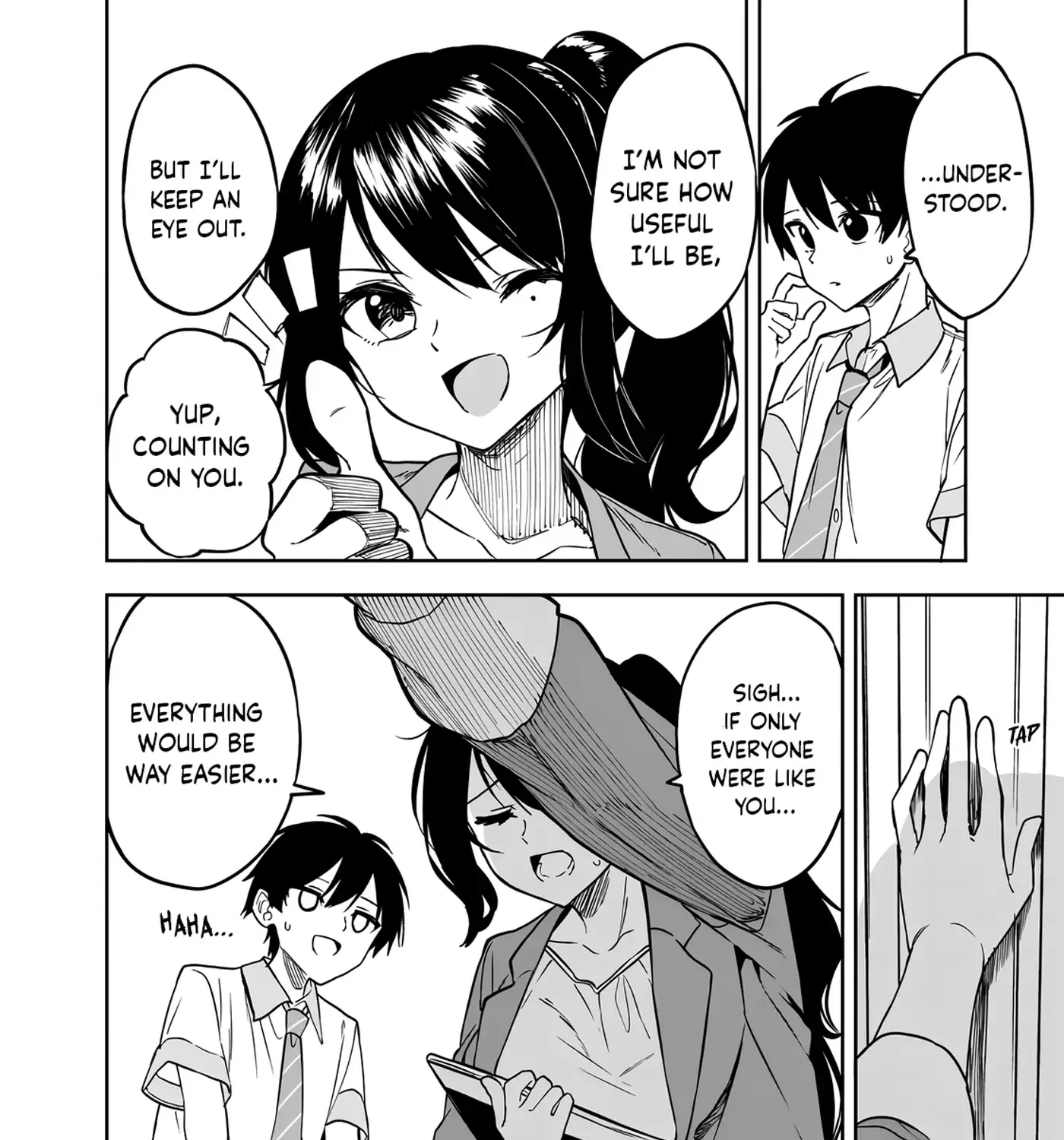 Maigo ni Natteita Youjo wo Tasuketara, Otonari ni Sumu Bishoujo Ryuugakusei ga Ie ni Asobi ni Kuru You ni Natta Ken Nitsuite Chapter 6 page 18 - 