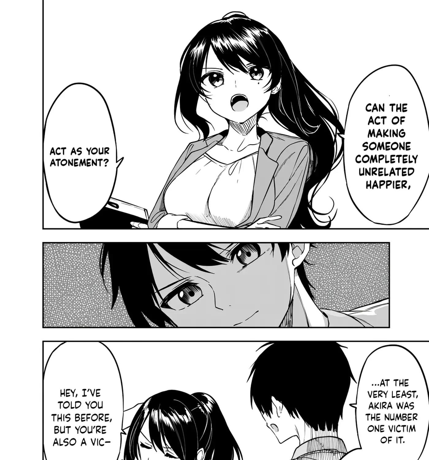Maigo ni Natteita Youjo wo Tasuketara, Otonari ni Sumu Bishoujo Ryuugakusei ga Ie ni Asobi ni Kuru You ni Natta Ken Nitsuite Chapter 6 page 22 - 