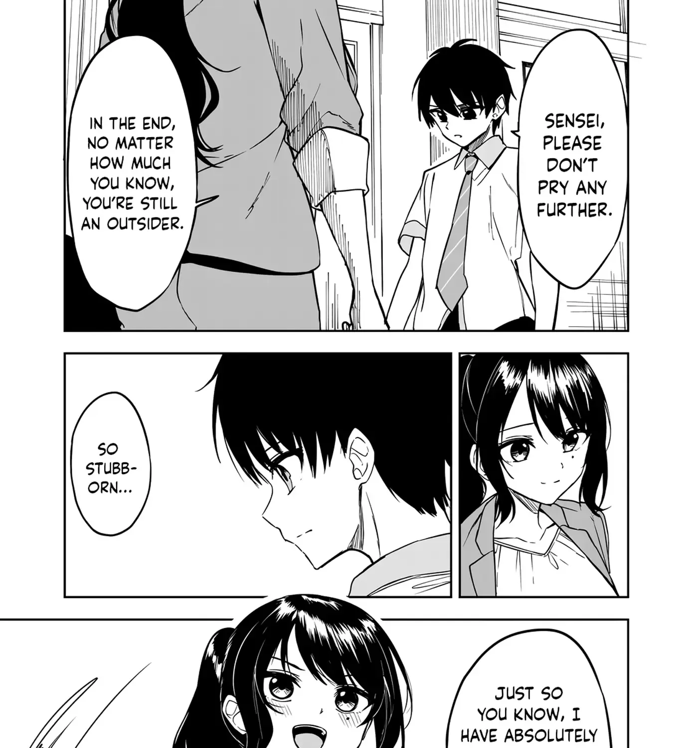 Maigo ni Natteita Youjo wo Tasuketara, Otonari ni Sumu Bishoujo Ryuugakusei ga Ie ni Asobi ni Kuru You ni Natta Ken Nitsuite Chapter 6 page 24 - 