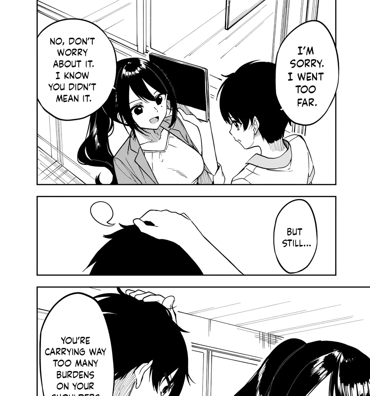 Maigo ni Natteita Youjo wo Tasuketara, Otonari ni Sumu Bishoujo Ryuugakusei ga Ie ni Asobi ni Kuru You ni Natta Ken Nitsuite Chapter 6 page 26 - 