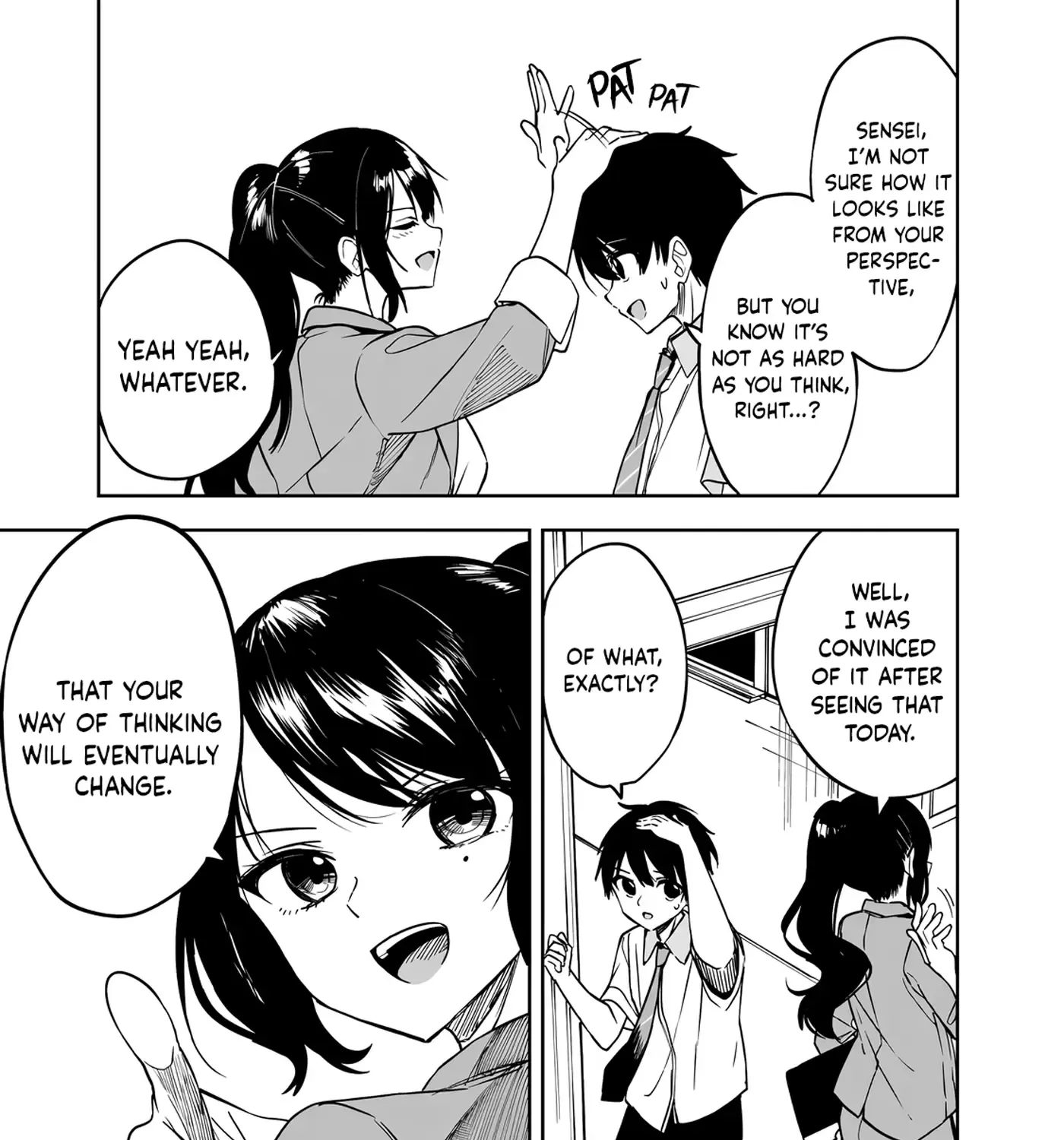 Maigo ni Natteita Youjo wo Tasuketara, Otonari ni Sumu Bishoujo Ryuugakusei ga Ie ni Asobi ni Kuru You ni Natta Ken Nitsuite Chapter 6 page 28 - 