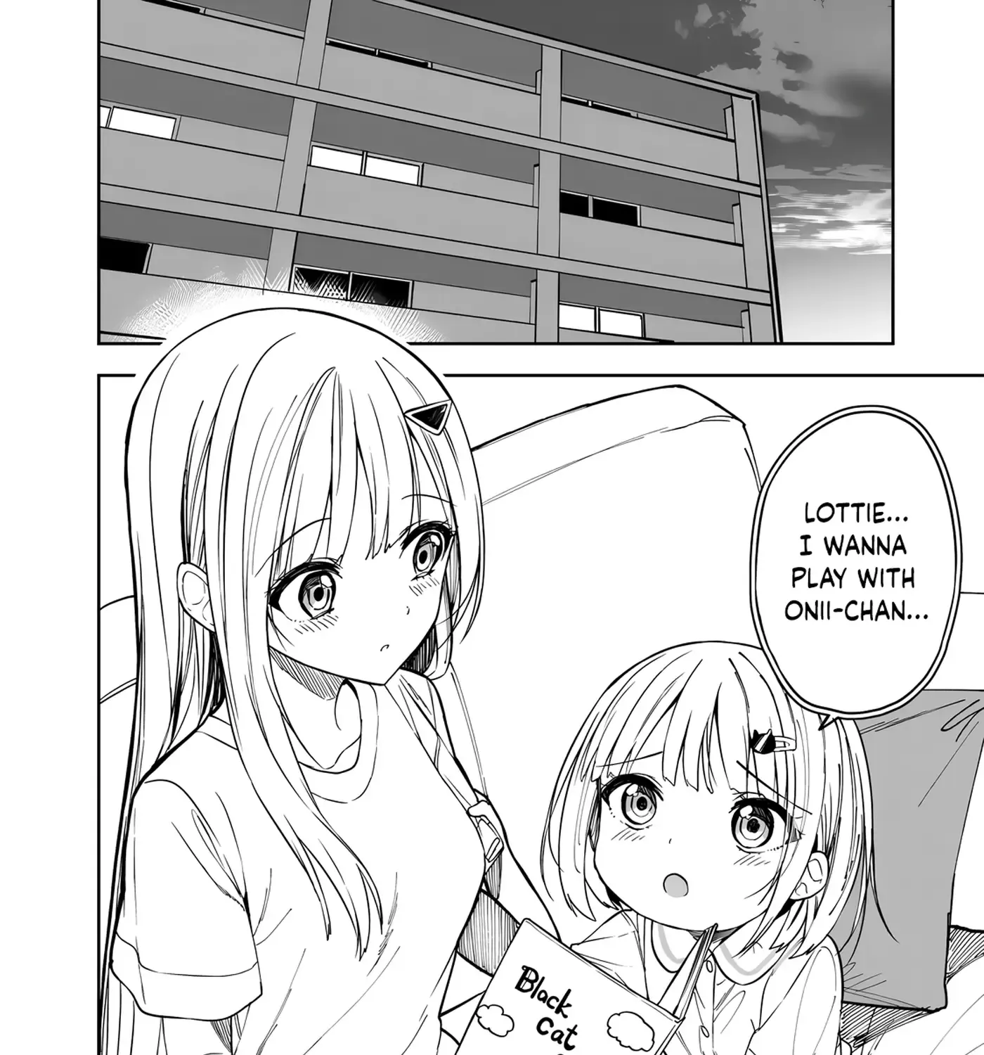 Maigo ni Natteita Youjo wo Tasuketara, Otonari ni Sumu Bishoujo Ryuugakusei ga Ie ni Asobi ni Kuru You ni Natta Ken Nitsuite Chapter 6 page 30 - 