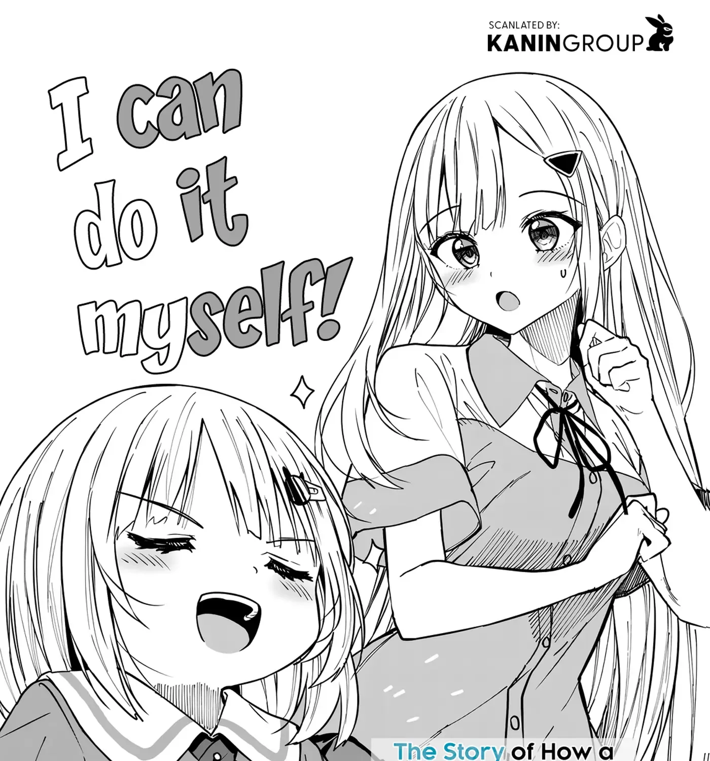 Maigo ni Natteita Youjo wo Tasuketara, Otonari ni Sumu Bishoujo Ryuugakusei ga Ie ni Asobi ni Kuru You ni Natta Ken Nitsuite Chapter 6 page 4 - 