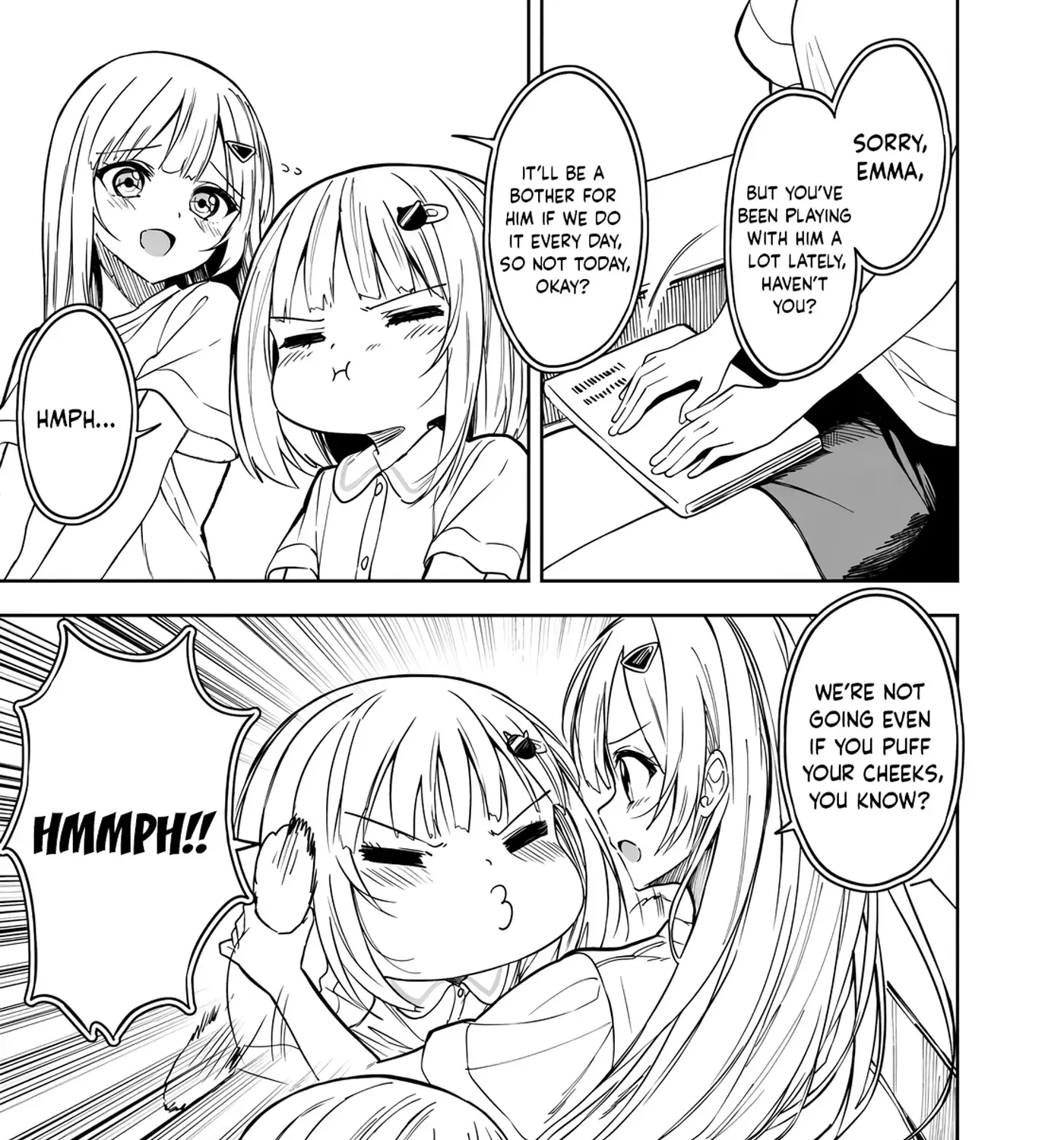 Maigo ni Natteita Youjo wo Tasuketara, Otonari ni Sumu Bishoujo Ryuugakusei ga Ie ni Asobi ni Kuru You ni Natta Ken Nitsuite Chapter 6 page 32 - 
