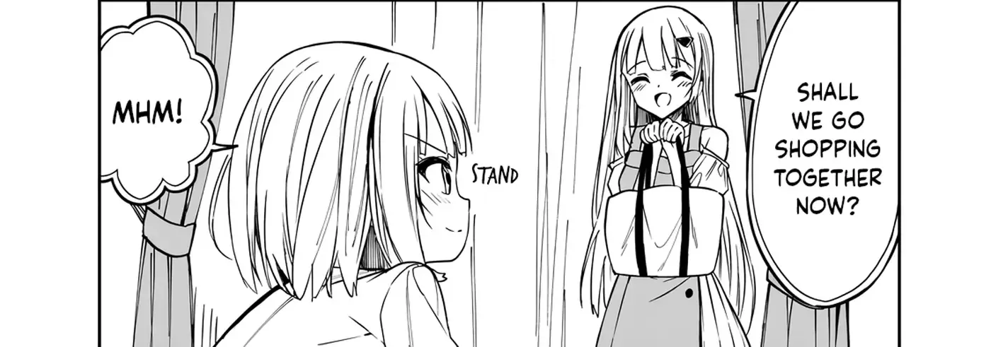 Maigo ni Natteita Youjo wo Tasuketara, Otonari ni Sumu Bishoujo Ryuugakusei ga Ie ni Asobi ni Kuru You ni Natta Ken Nitsuite Chapter 6 page 35 - 