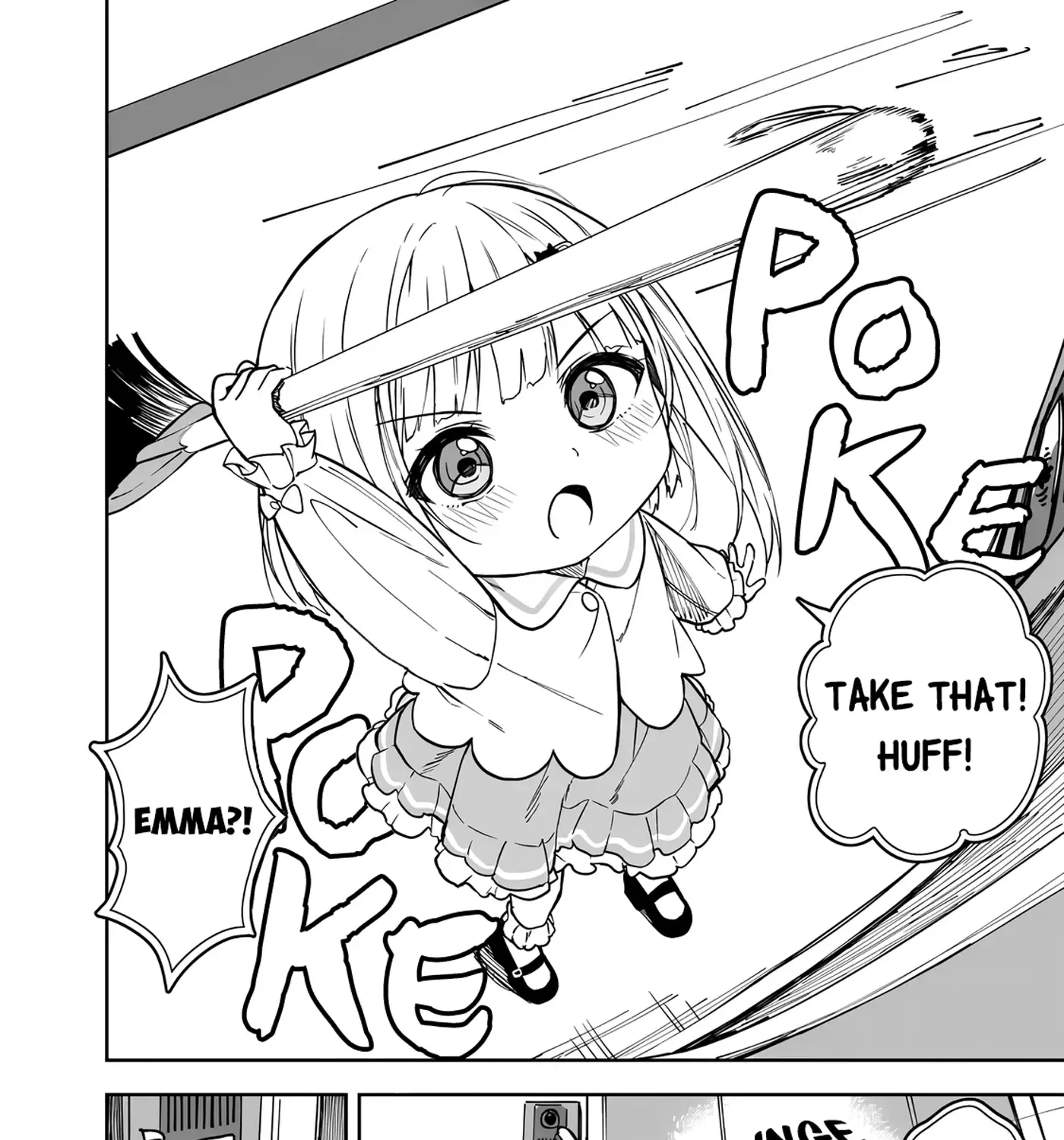 Maigo ni Natteita Youjo wo Tasuketara, Otonari ni Sumu Bishoujo Ryuugakusei ga Ie ni Asobi ni Kuru You ni Natta Ken Nitsuite Chapter 6 page 42 - 