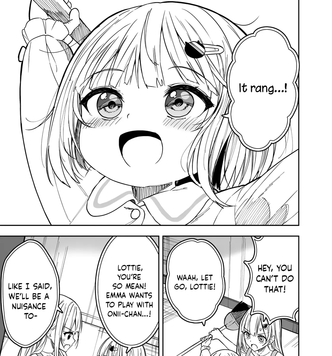 Maigo ni Natteita Youjo wo Tasuketara, Otonari ni Sumu Bishoujo Ryuugakusei ga Ie ni Asobi ni Kuru You ni Natta Ken Nitsuite Chapter 6 page 44 - 