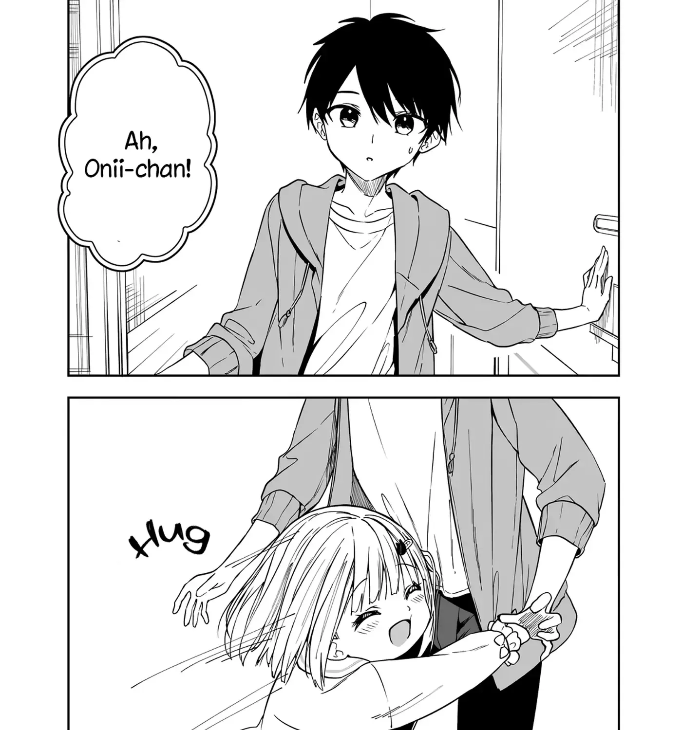 Maigo ni Natteita Youjo wo Tasuketara, Otonari ni Sumu Bishoujo Ryuugakusei ga Ie ni Asobi ni Kuru You ni Natta Ken Nitsuite Chapter 6 page 46 - 