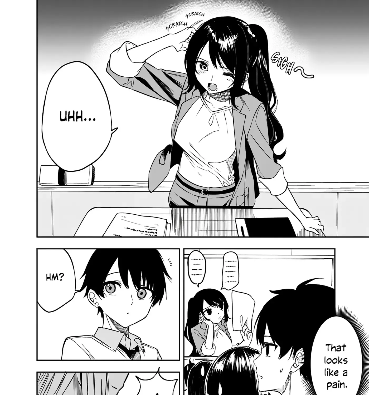 Maigo ni Natteita Youjo wo Tasuketara, Otonari ni Sumu Bishoujo Ryuugakusei ga Ie ni Asobi ni Kuru You ni Natta Ken Nitsuite Chapter 6 page 6 - 
