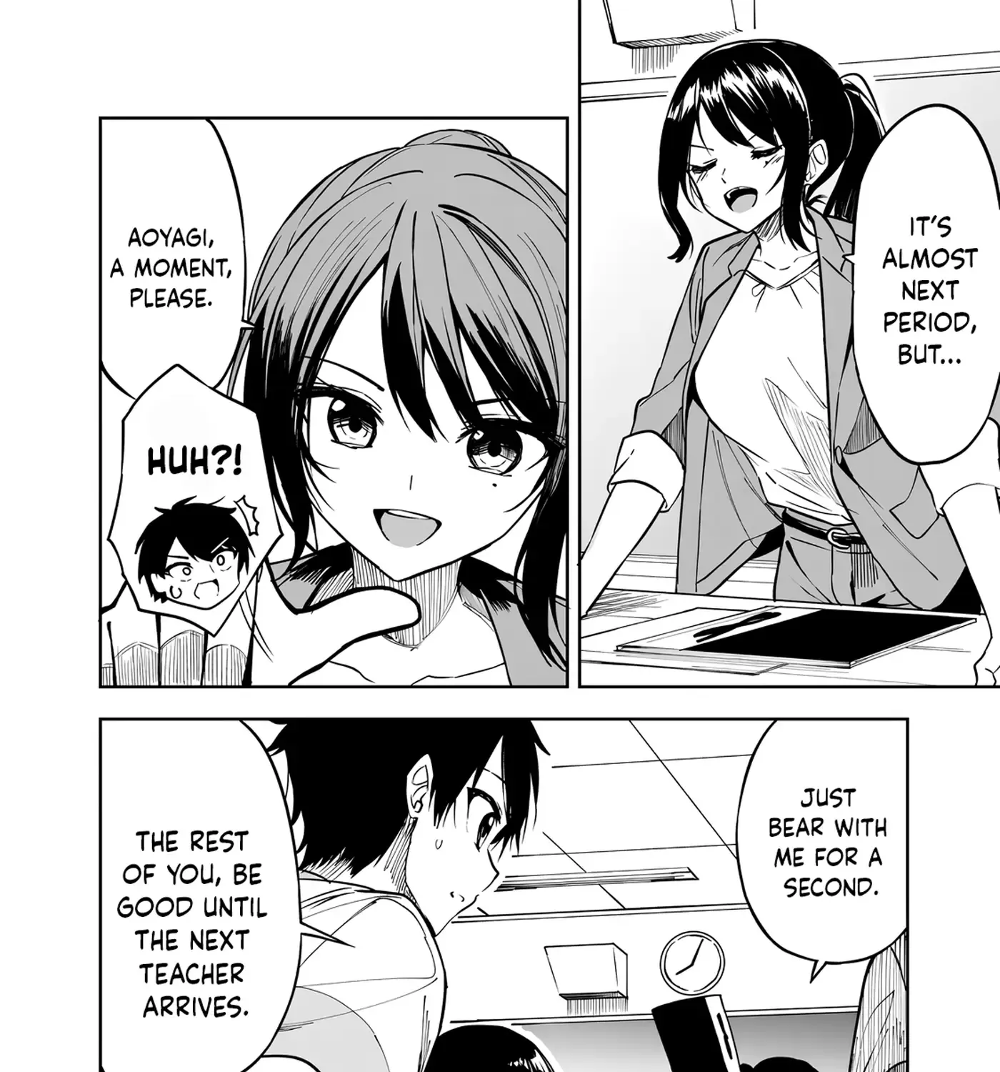 Maigo ni Natteita Youjo wo Tasuketara, Otonari ni Sumu Bishoujo Ryuugakusei ga Ie ni Asobi ni Kuru You ni Natta Ken Nitsuite Chapter 6 page 10 - 