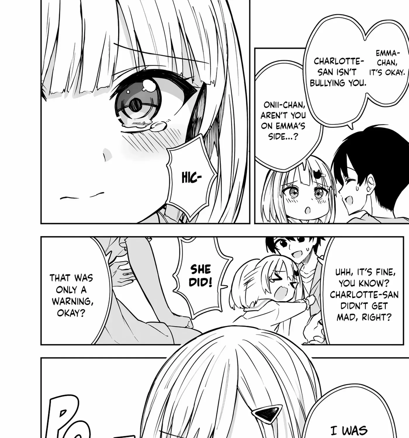 Maigo ni Natteita Youjo wo Tasuketara, Otonari ni Sumu Bishoujo Ryuugakusei ga Ie ni Asobi ni Kuru You ni Natta Ken Nitsuite Chapter 7 page 13 - 