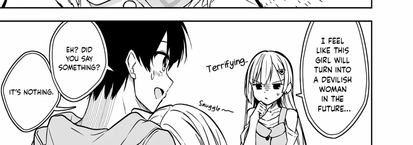 Maigo ni Natteita Youjo wo Tasuketara, Otonari ni Sumu Bishoujo Ryuugakusei ga Ie ni Asobi ni Kuru You ni Natta Ken Nitsuite Chapter 7 page 16 - 