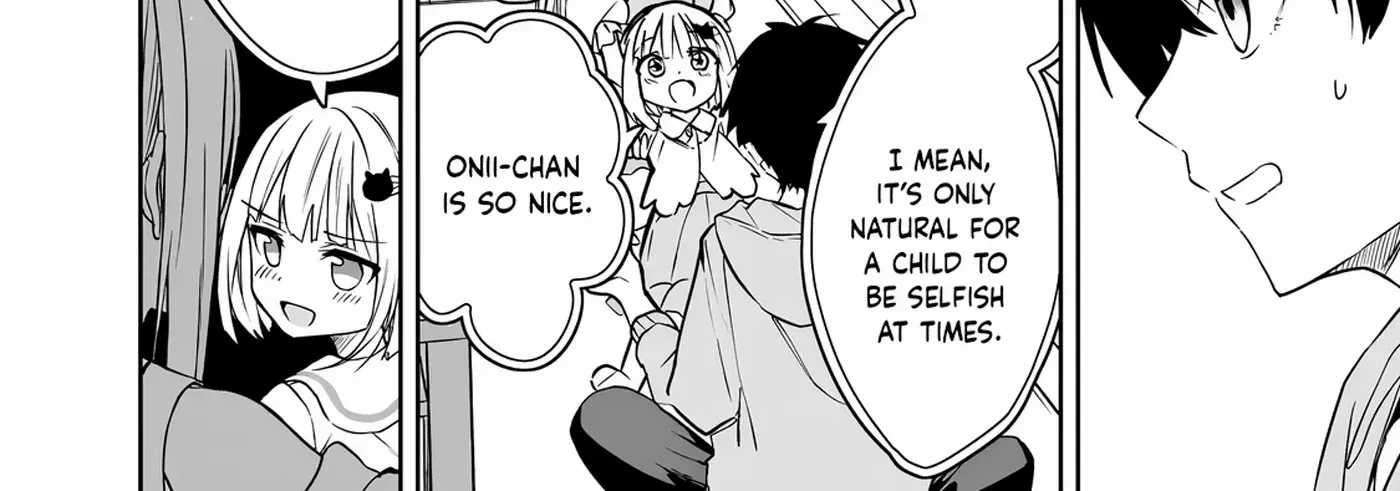Maigo ni Natteita Youjo wo Tasuketara, Otonari ni Sumu Bishoujo Ryuugakusei ga Ie ni Asobi ni Kuru You ni Natta Ken Nitsuite Chapter 7 page 18 - 