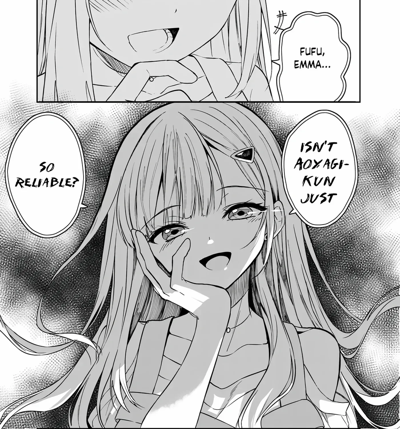 Maigo ni Natteita Youjo wo Tasuketara, Otonari ni Sumu Bishoujo Ryuugakusei ga Ie ni Asobi ni Kuru You ni Natta Ken Nitsuite Chapter 7 page 19 - 