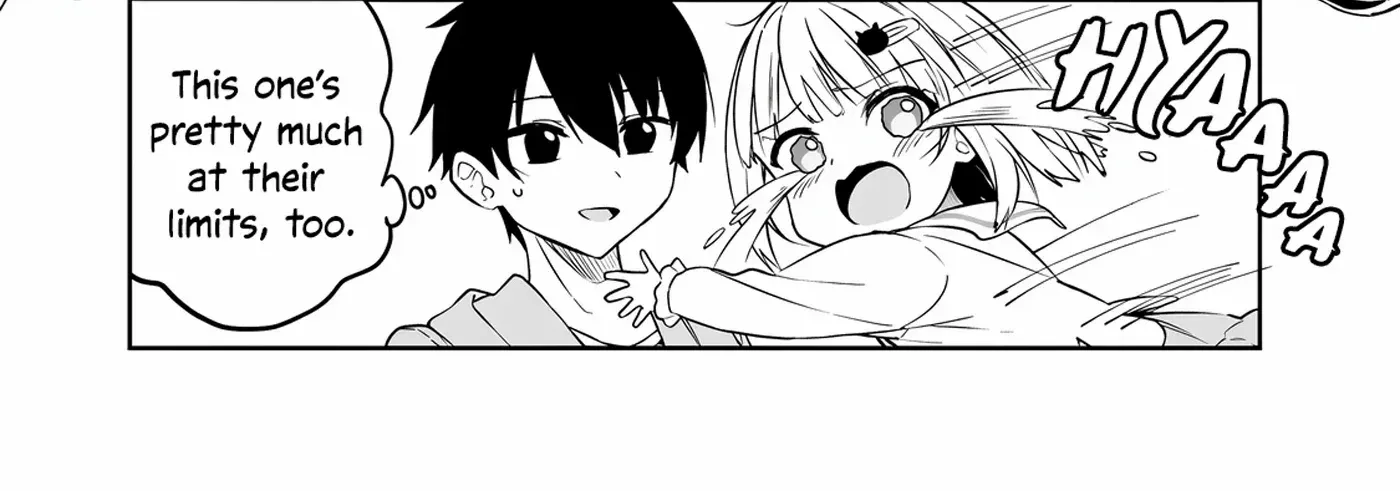 Maigo ni Natteita Youjo wo Tasuketara, Otonari ni Sumu Bishoujo Ryuugakusei ga Ie ni Asobi ni Kuru You ni Natta Ken Nitsuite Chapter 7 page 20 - 