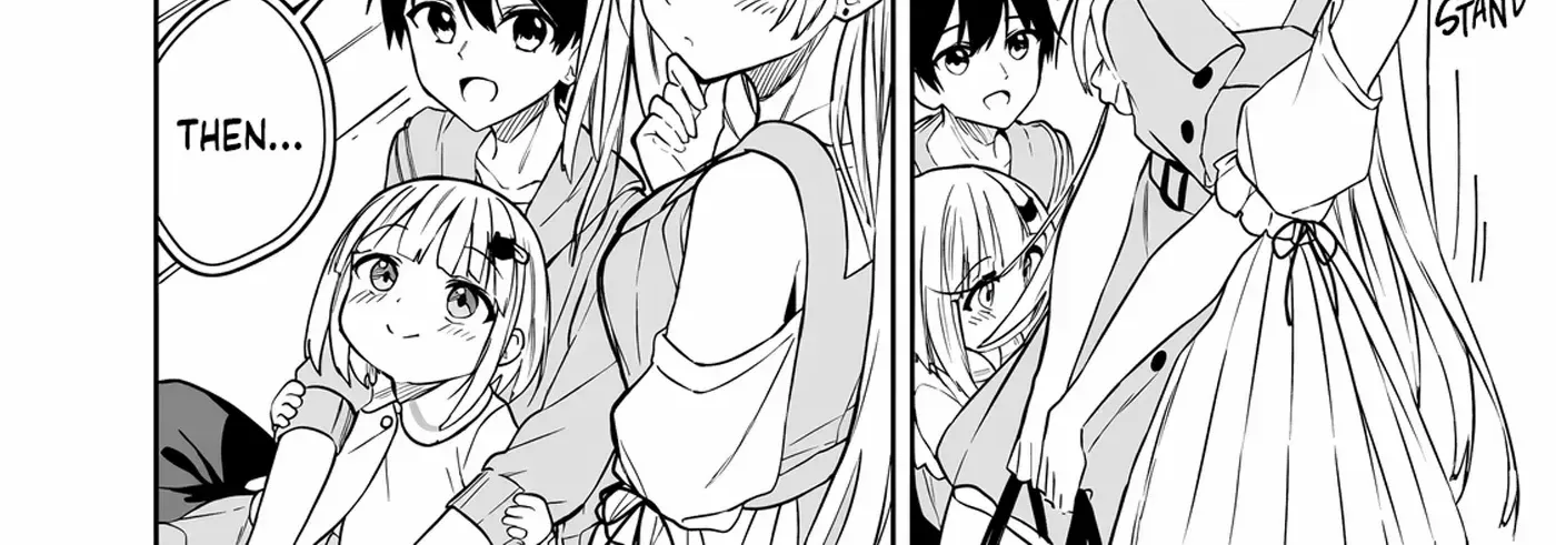 Maigo ni Natteita Youjo wo Tasuketara, Otonari ni Sumu Bishoujo Ryuugakusei ga Ie ni Asobi ni Kuru You ni Natta Ken Nitsuite Chapter 7 page 22 - 