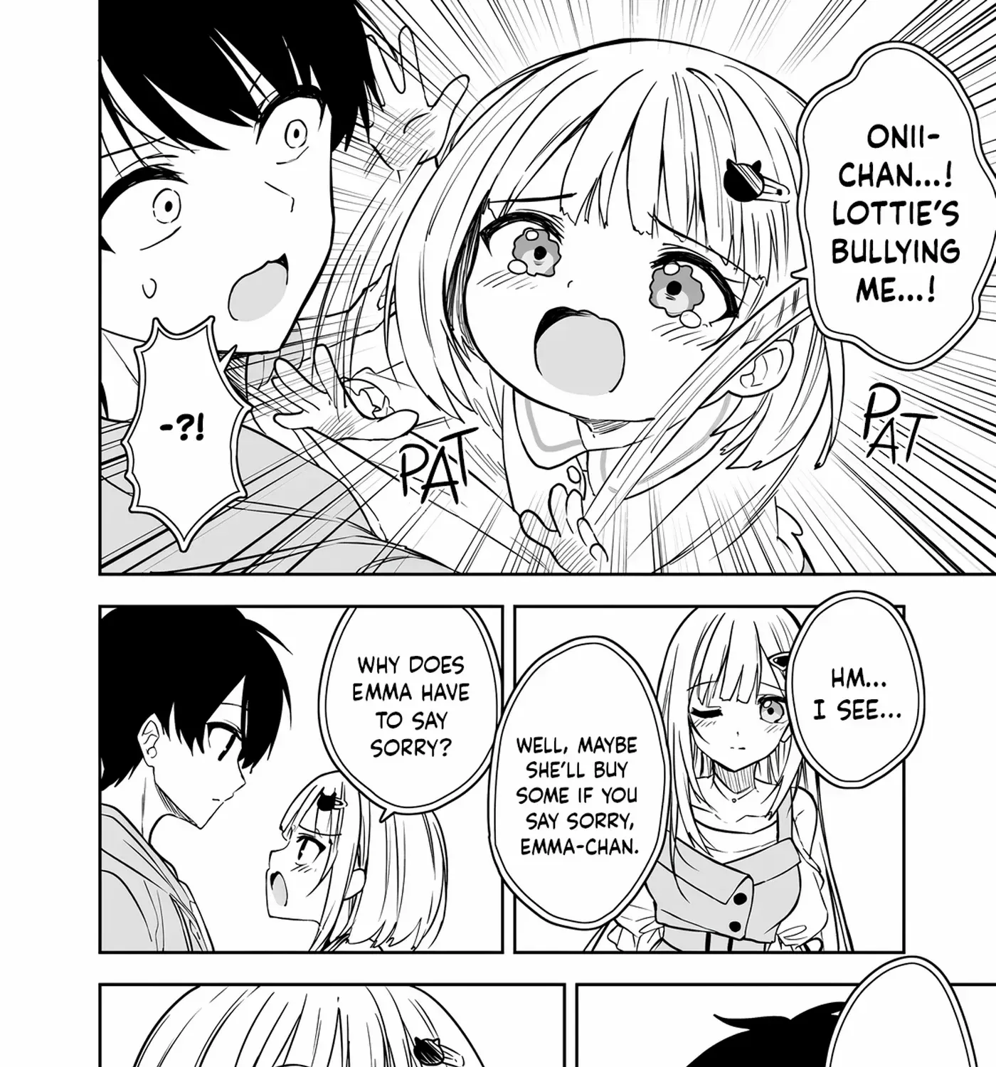 Maigo ni Natteita Youjo wo Tasuketara, Otonari ni Sumu Bishoujo Ryuugakusei ga Ie ni Asobi ni Kuru You ni Natta Ken Nitsuite Chapter 7 page 25 - 