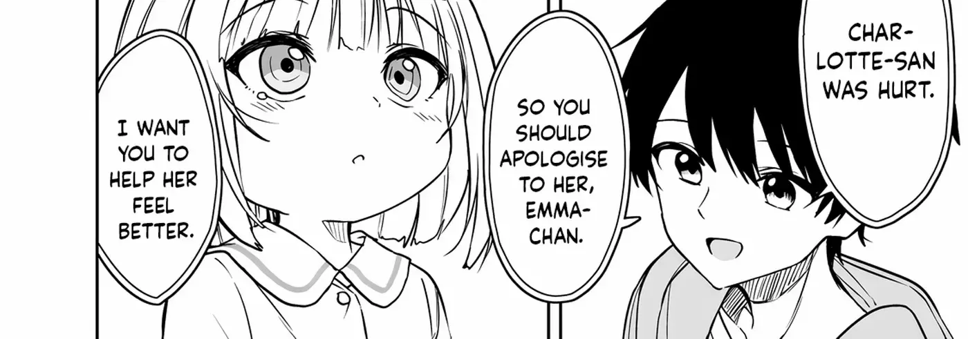 Maigo ni Natteita Youjo wo Tasuketara, Otonari ni Sumu Bishoujo Ryuugakusei ga Ie ni Asobi ni Kuru You ni Natta Ken Nitsuite Chapter 7 page 26 - 
