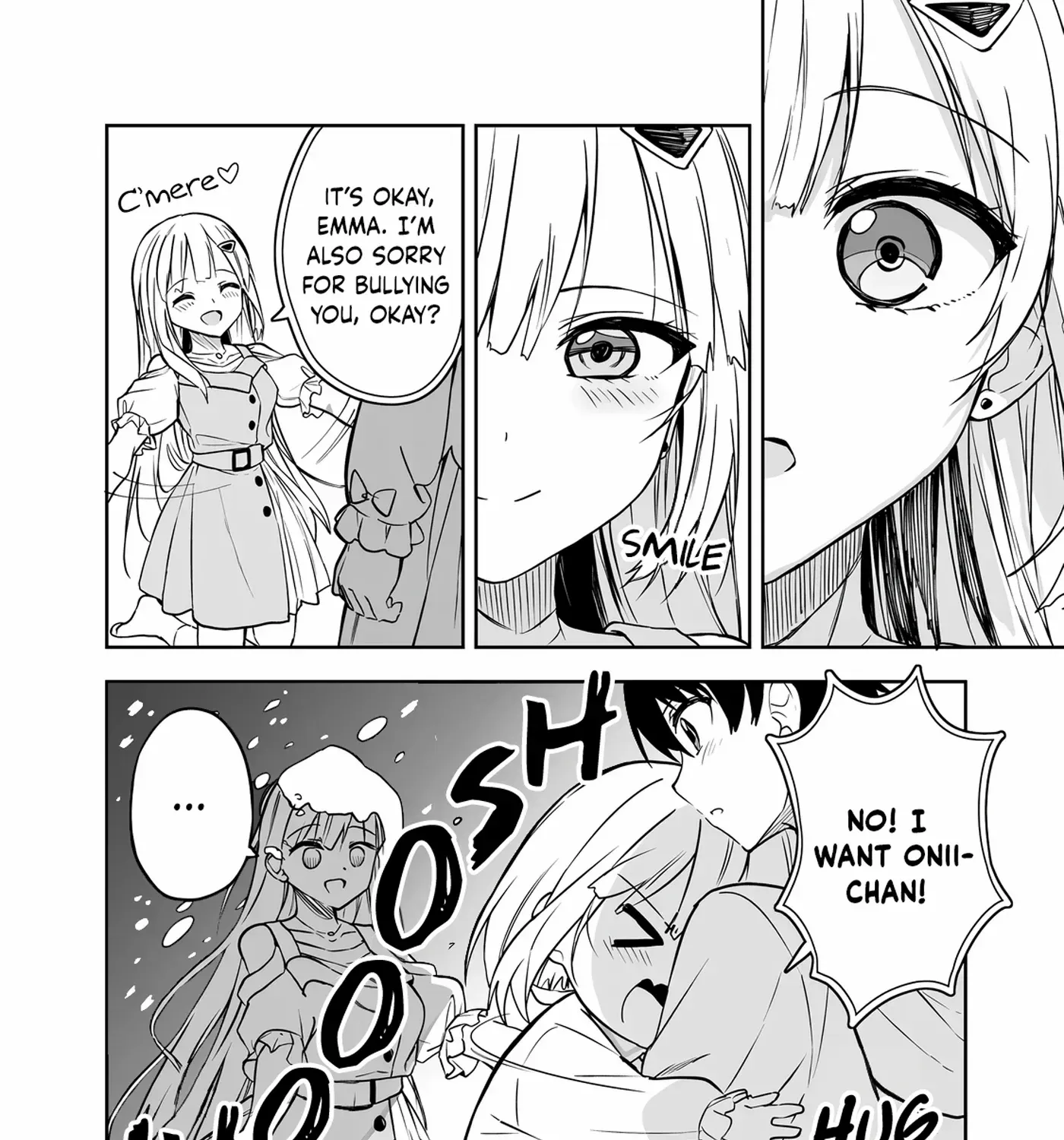 Maigo ni Natteita Youjo wo Tasuketara, Otonari ni Sumu Bishoujo Ryuugakusei ga Ie ni Asobi ni Kuru You ni Natta Ken Nitsuite Chapter 7 page 29 - 
