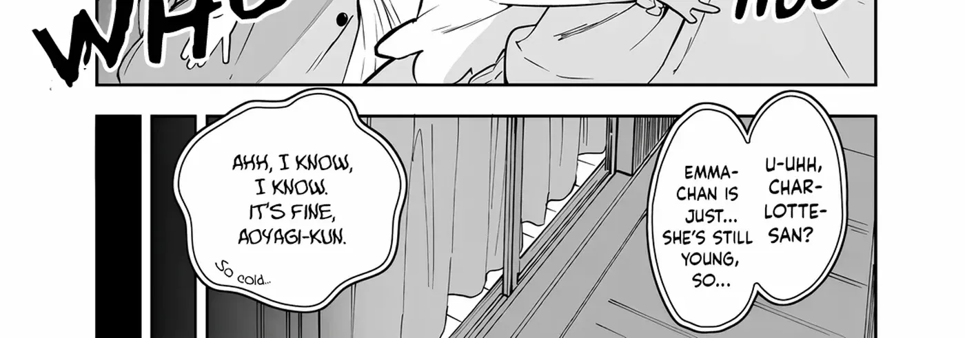 Maigo ni Natteita Youjo wo Tasuketara, Otonari ni Sumu Bishoujo Ryuugakusei ga Ie ni Asobi ni Kuru You ni Natta Ken Nitsuite Chapter 7 page 30 - 