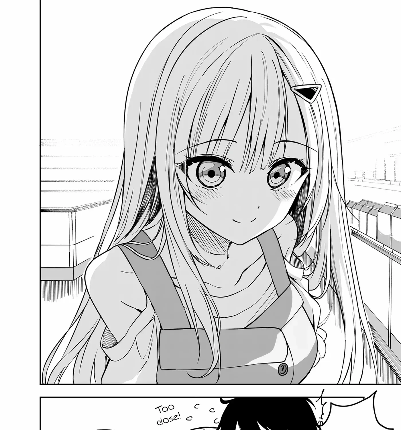 Maigo ni Natteita Youjo wo Tasuketara, Otonari ni Sumu Bishoujo Ryuugakusei ga Ie ni Asobi ni Kuru You ni Natta Ken Nitsuite Chapter 7 page 41 - 