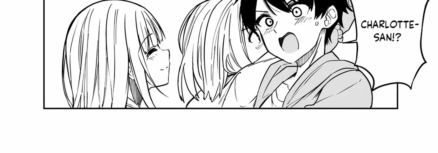Maigo ni Natteita Youjo wo Tasuketara, Otonari ni Sumu Bishoujo Ryuugakusei ga Ie ni Asobi ni Kuru You ni Natta Ken Nitsuite Chapter 7 page 42 - 