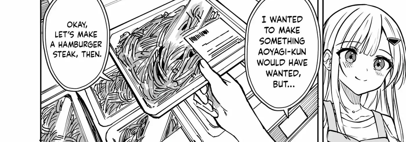 Maigo ni Natteita Youjo wo Tasuketara, Otonari ni Sumu Bishoujo Ryuugakusei ga Ie ni Asobi ni Kuru You ni Natta Ken Nitsuite Chapter 7 page 46 - 