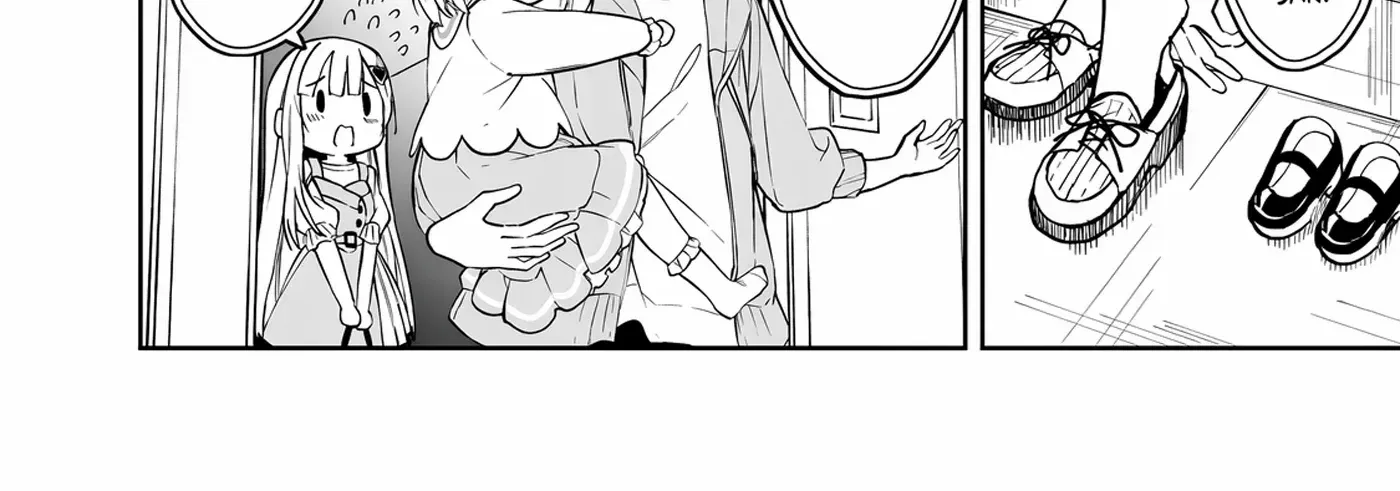 Maigo ni Natteita Youjo wo Tasuketara, Otonari ni Sumu Bishoujo Ryuugakusei ga Ie ni Asobi ni Kuru You ni Natta Ken Nitsuite Chapter 7 page 6 - 