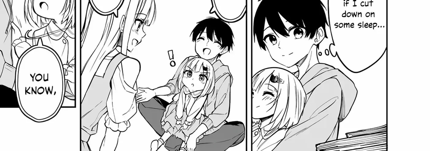Maigo ni Natteita Youjo wo Tasuketara, Otonari ni Sumu Bishoujo Ryuugakusei ga Ie ni Asobi ni Kuru You ni Natta Ken Nitsuite Chapter 7 page 8 - 