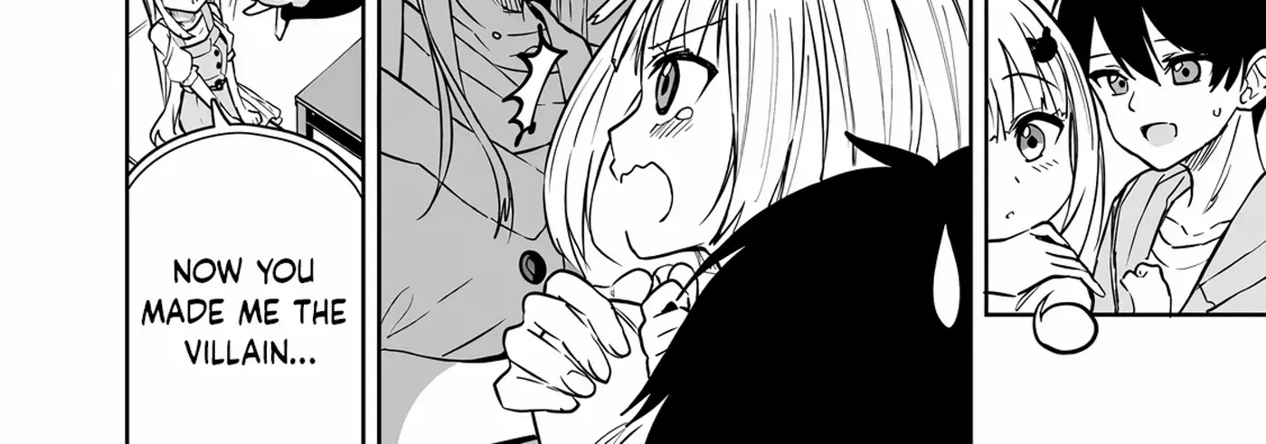Maigo ni Natteita Youjo wo Tasuketara, Otonari ni Sumu Bishoujo Ryuugakusei ga Ie ni Asobi ni Kuru You ni Natta Ken Nitsuite Chapter 7 page 10 - 