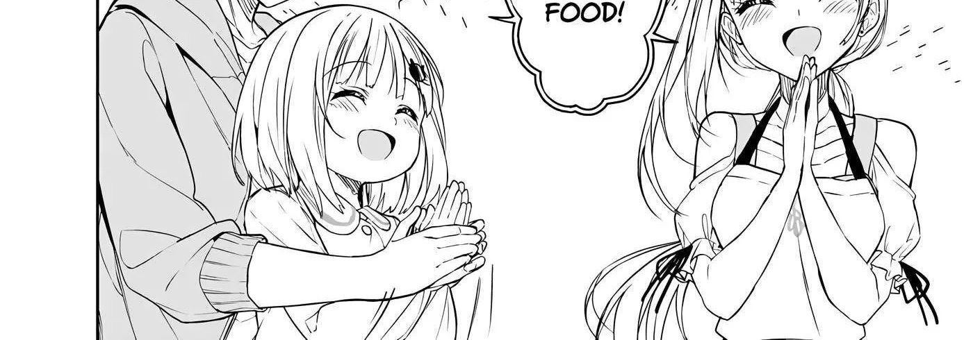 Maigo ni Natteita Youjo wo Tasuketara, Otonari ni Sumu Bishoujo Ryuugakusei ga Ie ni Asobi ni Kuru You ni Natta Ken Nitsuite Chapter 8 page 15 - 