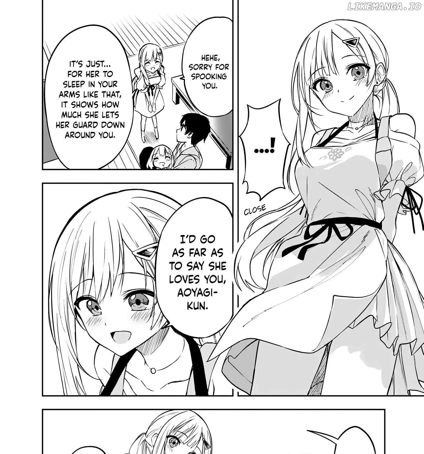 Maigo ni Natteita Youjo wo Tasuketara, Otonari ni Sumu Bishoujo Ryuugakusei ga Ie ni Asobi ni Kuru You ni Natta Ken Nitsuite Chapter 8 page 18 - 