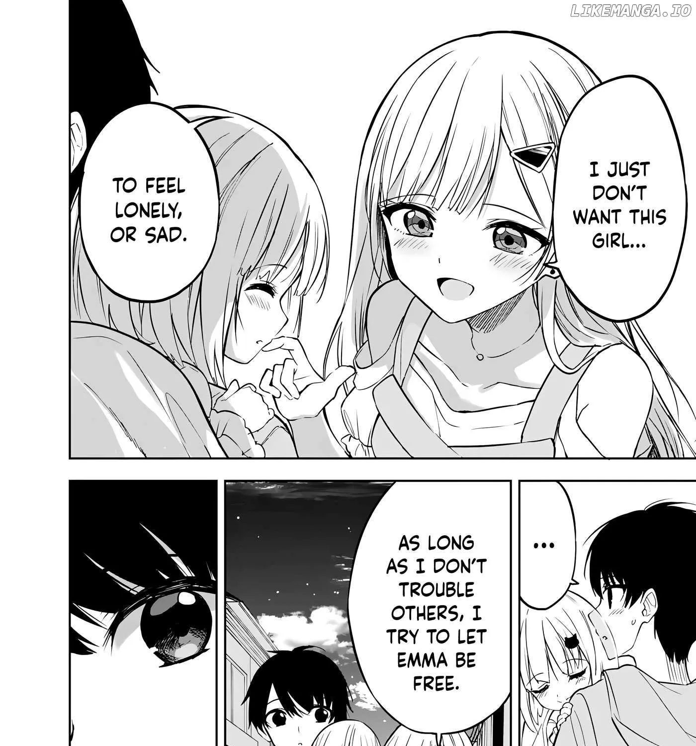 Maigo ni Natteita Youjo wo Tasuketara, Otonari ni Sumu Bishoujo Ryuugakusei ga Ie ni Asobi ni Kuru You ni Natta Ken Nitsuite Chapter 8 page 26 - 