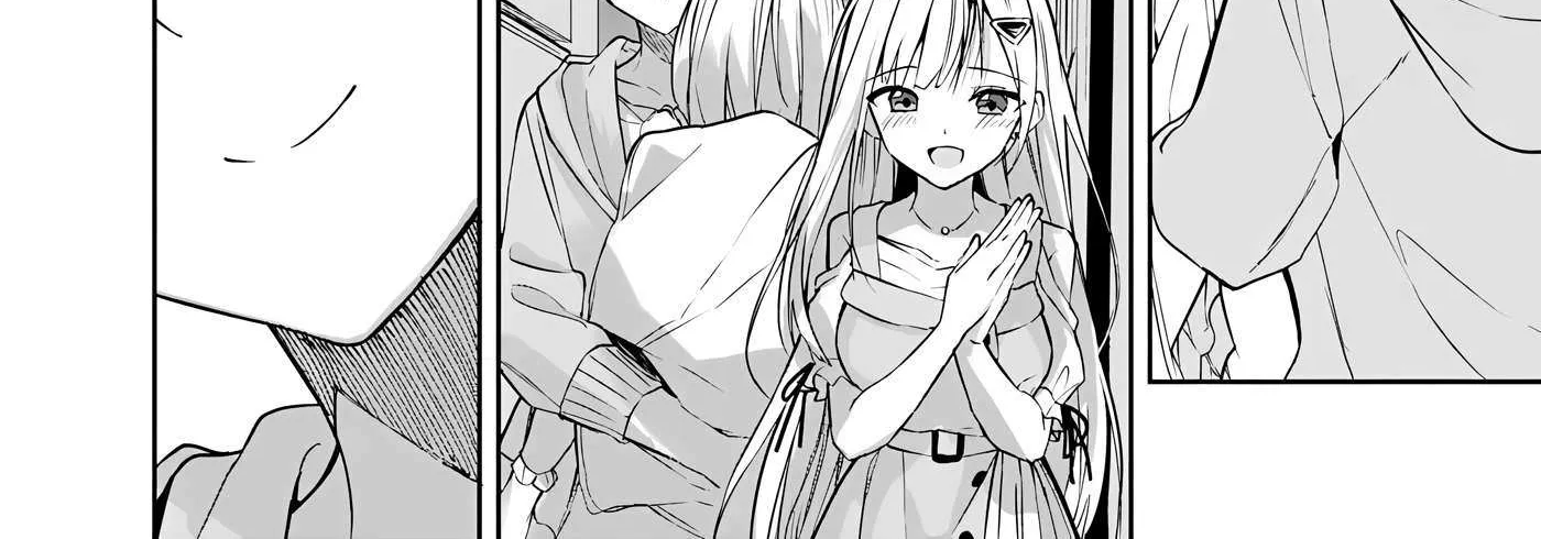 Maigo ni Natteita Youjo wo Tasuketara, Otonari ni Sumu Bishoujo Ryuugakusei ga Ie ni Asobi ni Kuru You ni Natta Ken Nitsuite Chapter 8 page 27 - 