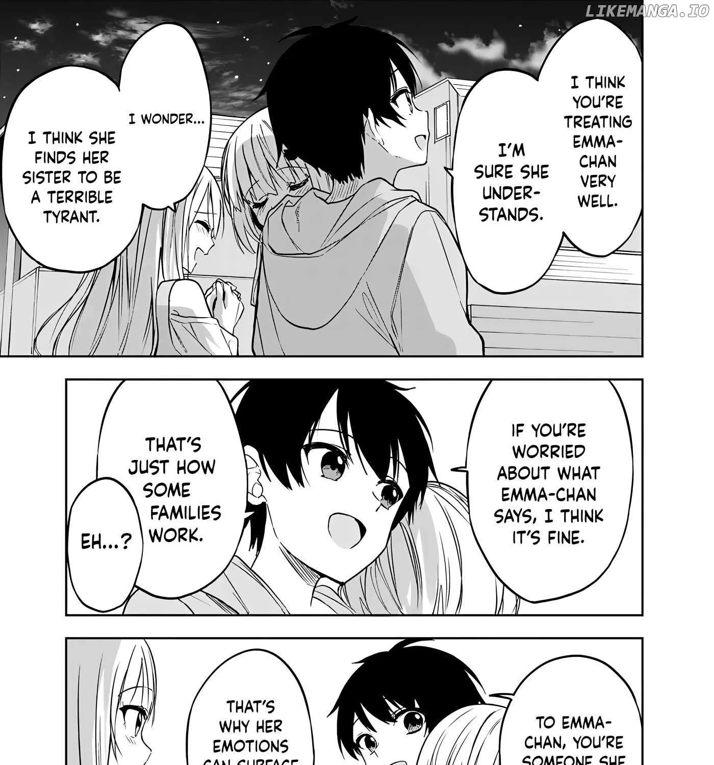 Maigo ni Natteita Youjo wo Tasuketara, Otonari ni Sumu Bishoujo Ryuugakusei ga Ie ni Asobi ni Kuru You ni Natta Ken Nitsuite Chapter 8 page 28 - 