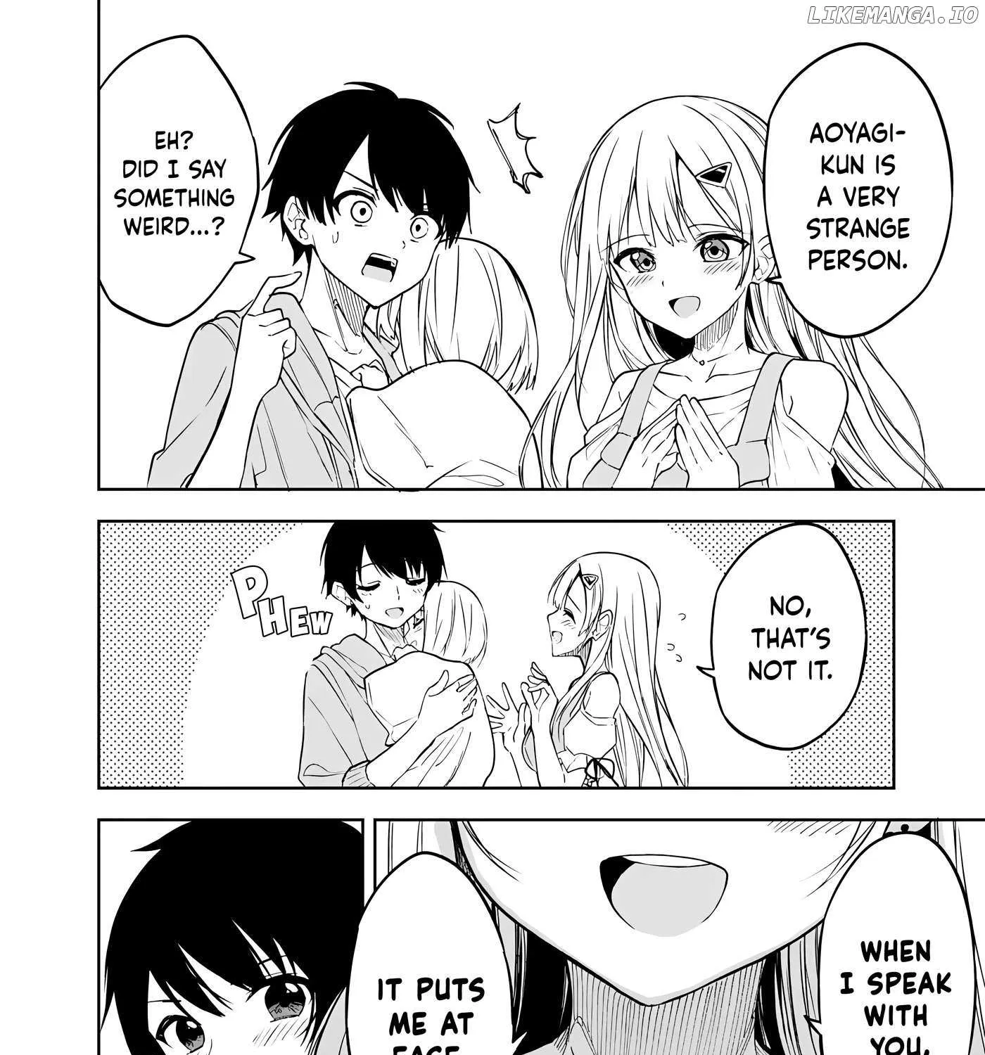 Maigo ni Natteita Youjo wo Tasuketara, Otonari ni Sumu Bishoujo Ryuugakusei ga Ie ni Asobi ni Kuru You ni Natta Ken Nitsuite Chapter 8 page 34 - 