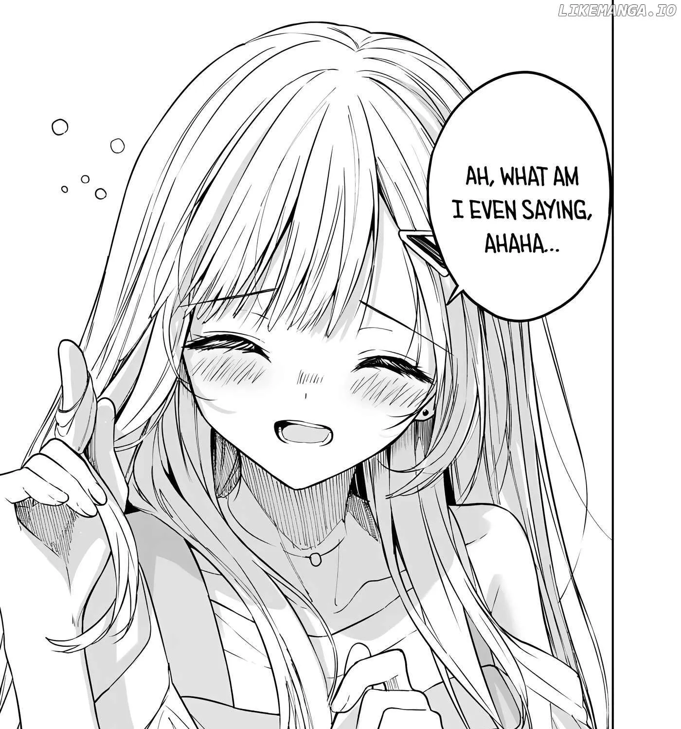 Maigo ni Natteita Youjo wo Tasuketara, Otonari ni Sumu Bishoujo Ryuugakusei ga Ie ni Asobi ni Kuru You ni Natta Ken Nitsuite Chapter 8 page 40 - 