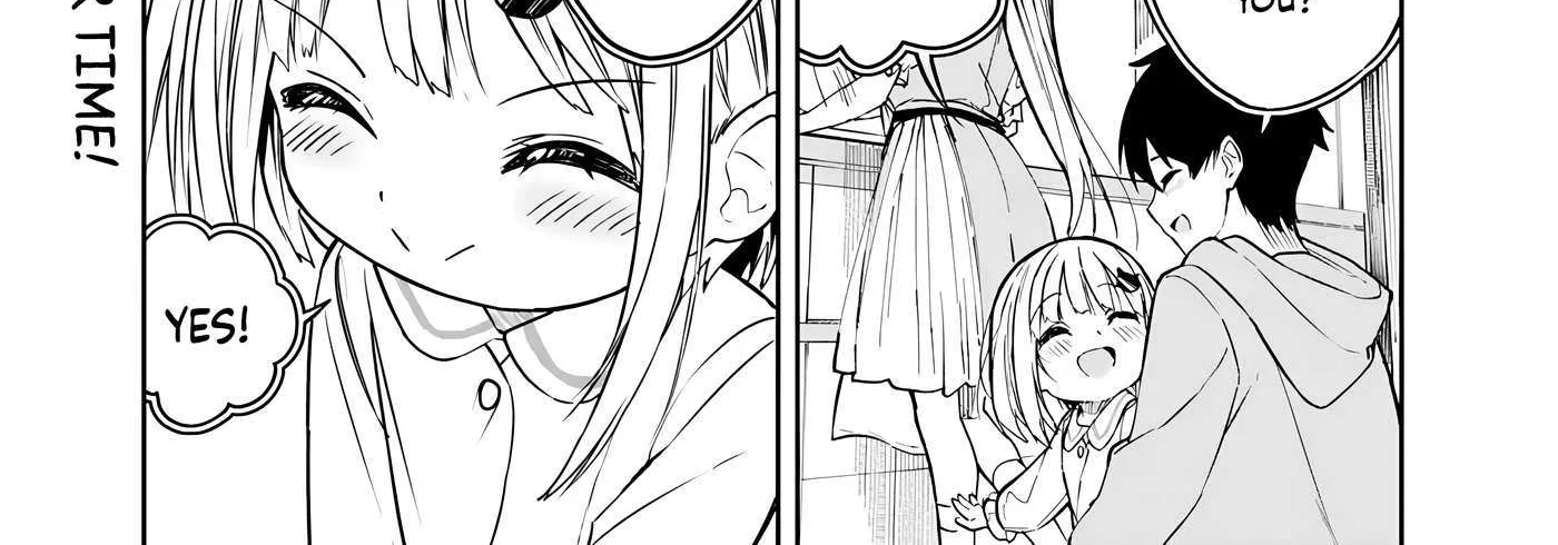Maigo ni Natteita Youjo wo Tasuketara, Otonari ni Sumu Bishoujo Ryuugakusei ga Ie ni Asobi ni Kuru You ni Natta Ken Nitsuite Chapter 8 page 5 - 