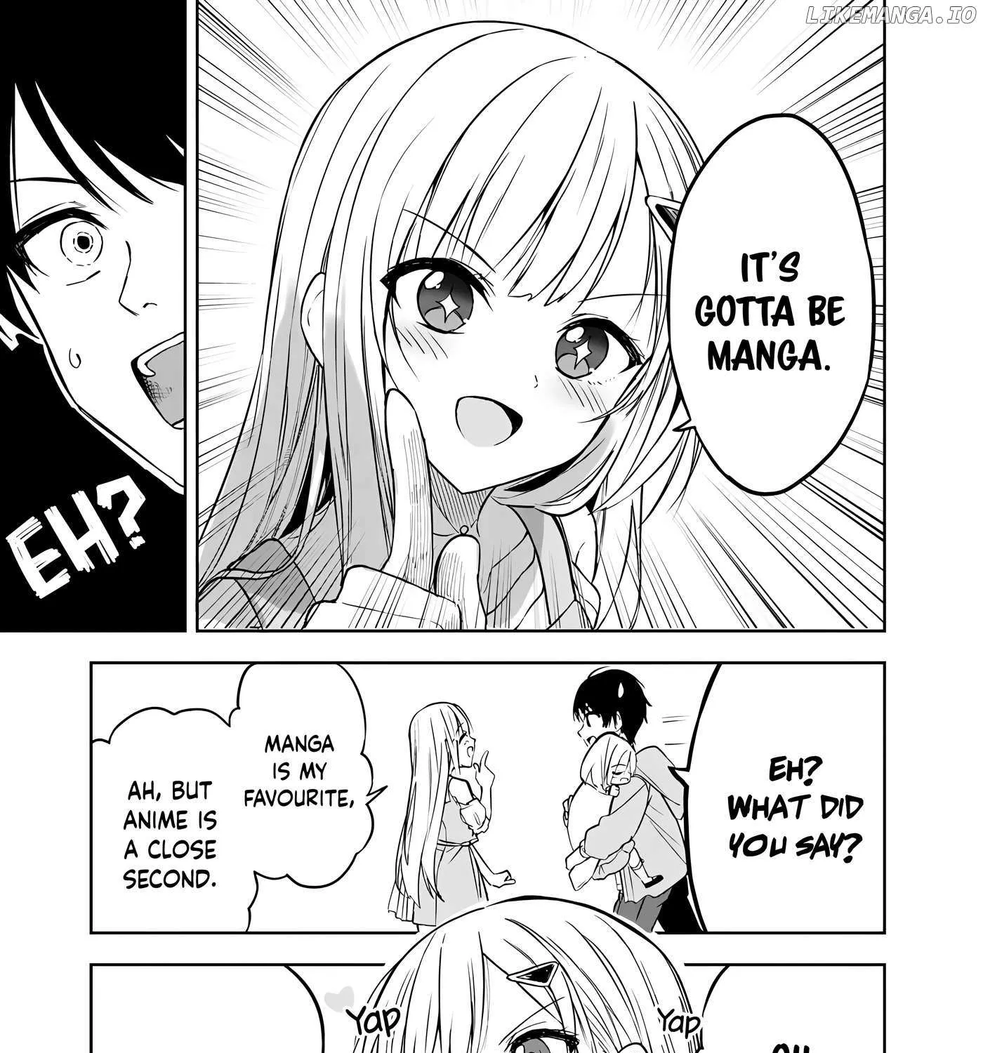 Maigo ni Natteita Youjo wo Tasuketara, Otonari ni Sumu Bishoujo Ryuugakusei ga Ie ni Asobi ni Kuru You ni Natta Ken Nitsuite Chapter 8 page 44 - 