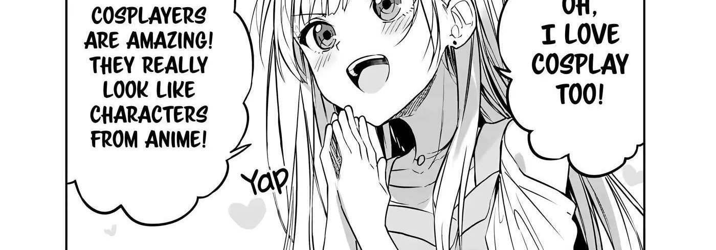 Maigo ni Natteita Youjo wo Tasuketara, Otonari ni Sumu Bishoujo Ryuugakusei ga Ie ni Asobi ni Kuru You ni Natta Ken Nitsuite Chapter 8 page 45 - 