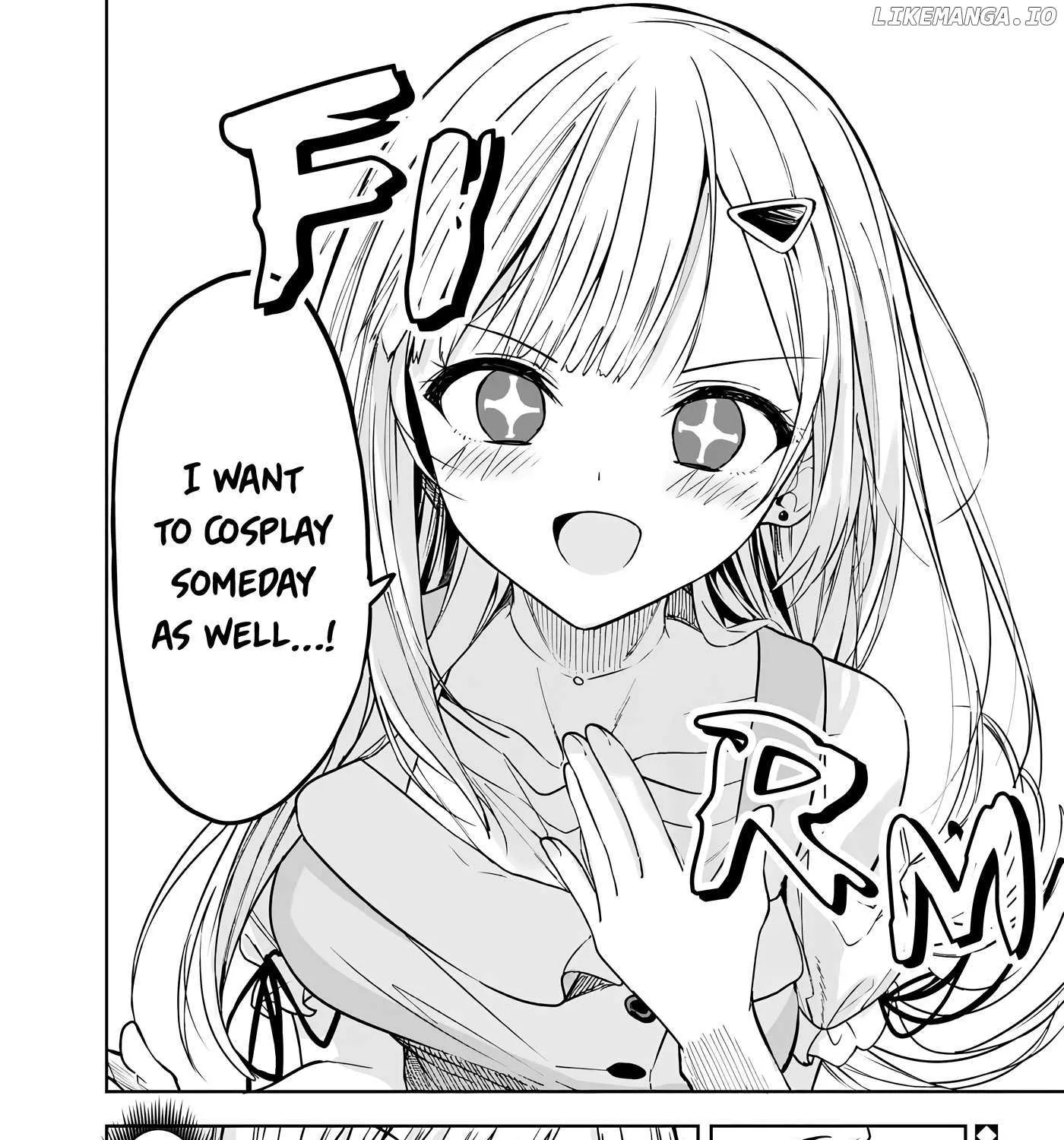 Maigo ni Natteita Youjo wo Tasuketara, Otonari ni Sumu Bishoujo Ryuugakusei ga Ie ni Asobi ni Kuru You ni Natta Ken Nitsuite Chapter 8 page 46 - 
