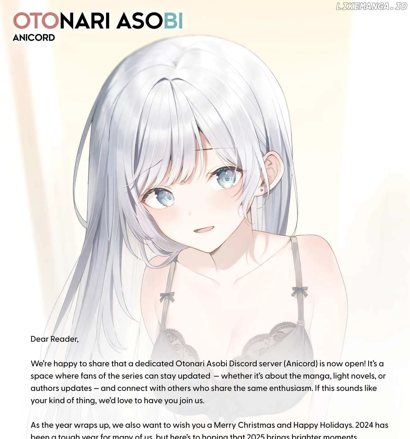 Maigo ni Natteita Youjo wo Tasuketara, Otonari ni Sumu Bishoujo Ryuugakusei ga Ie ni Asobi ni Kuru You ni Natta Ken Nitsuite Chapter 8 page 48 - 