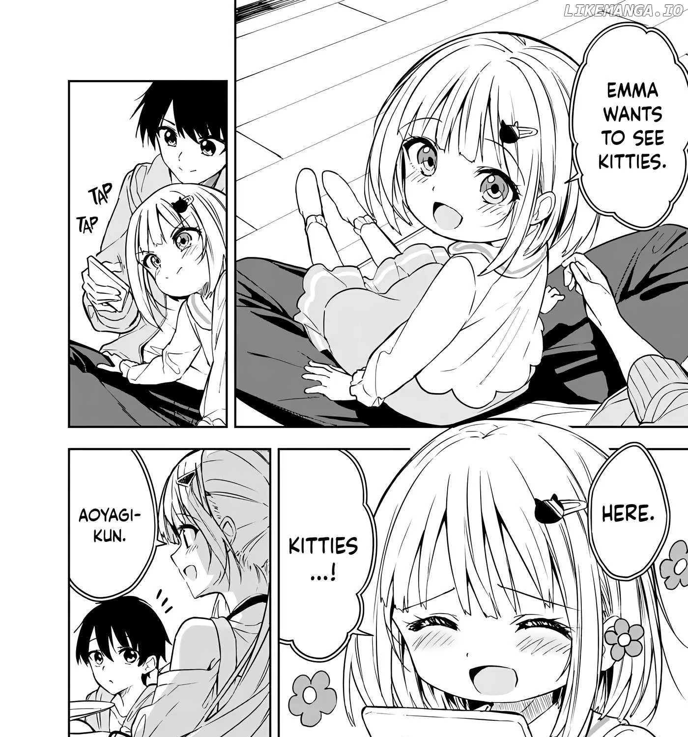 Maigo ni Natteita Youjo wo Tasuketara, Otonari ni Sumu Bishoujo Ryuugakusei ga Ie ni Asobi ni Kuru You ni Natta Ken Nitsuite Chapter 8 page 6 - 
