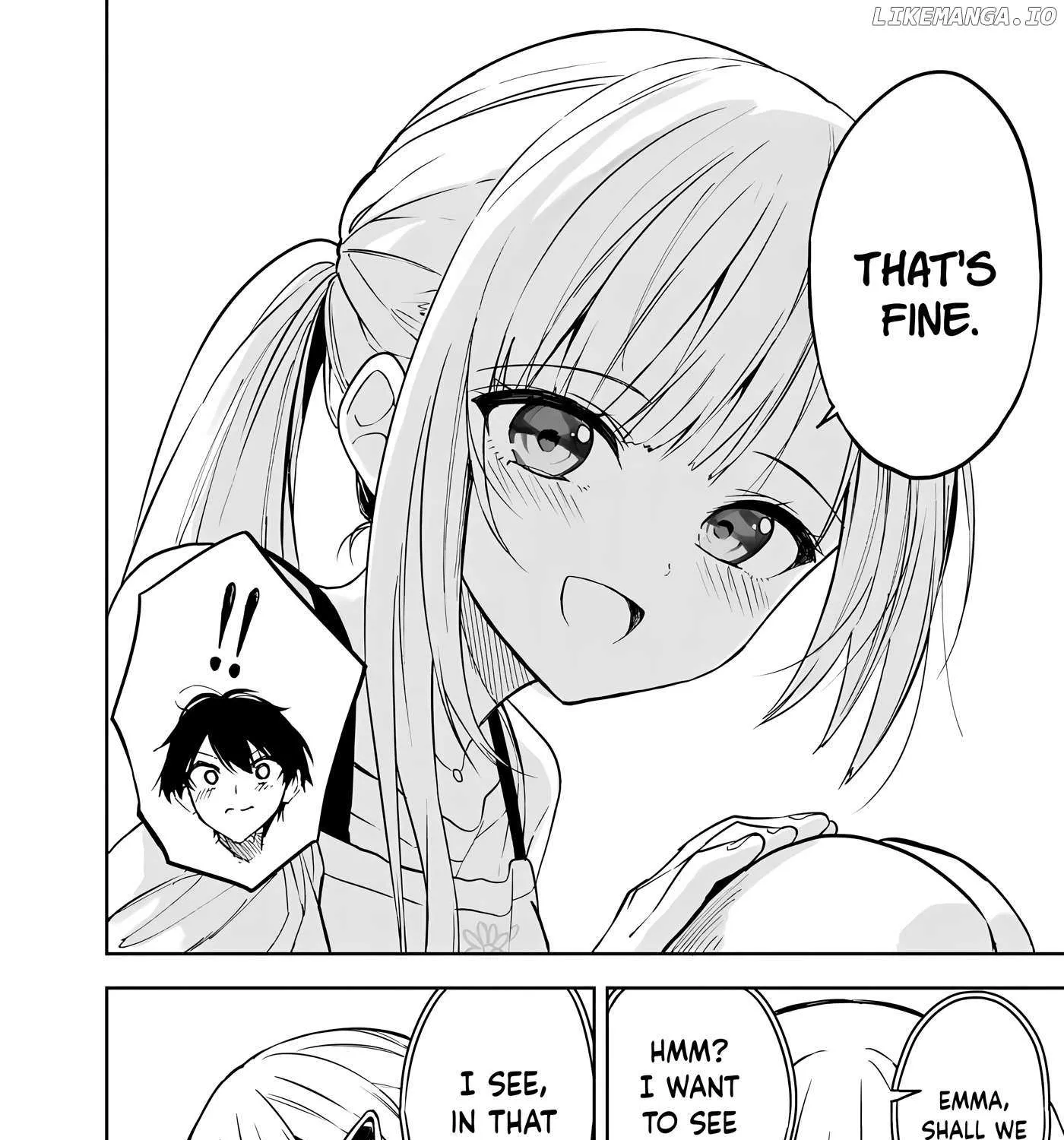 Maigo ni Natteita Youjo wo Tasuketara, Otonari ni Sumu Bishoujo Ryuugakusei ga Ie ni Asobi ni Kuru You ni Natta Ken Nitsuite Chapter 8 page 10 - 