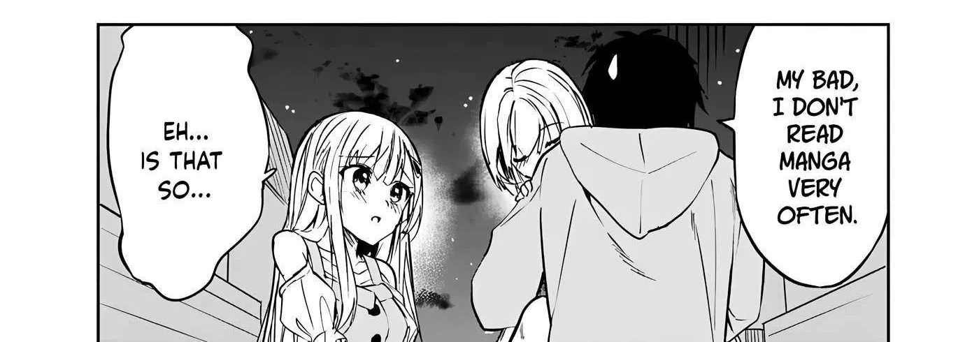 Maigo ni Natteita Youjo wo Tasuketara, Otonari ni Sumu Bishoujo Ryuugakusei ga Ie ni Asobi ni Kuru You ni Natta Ken Nitsuite Chapter 9 page 14 - 