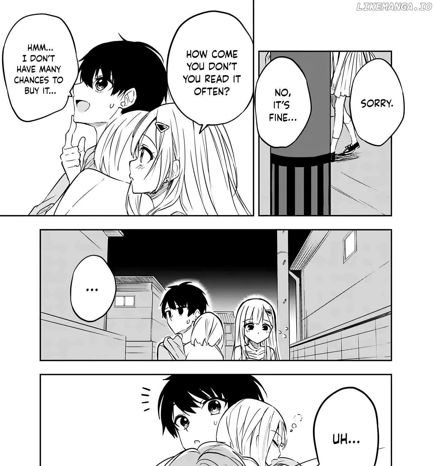 Maigo ni Natteita Youjo wo Tasuketara, Otonari ni Sumu Bishoujo Ryuugakusei ga Ie ni Asobi ni Kuru You ni Natta Ken Nitsuite Chapter 9 page 15 - 